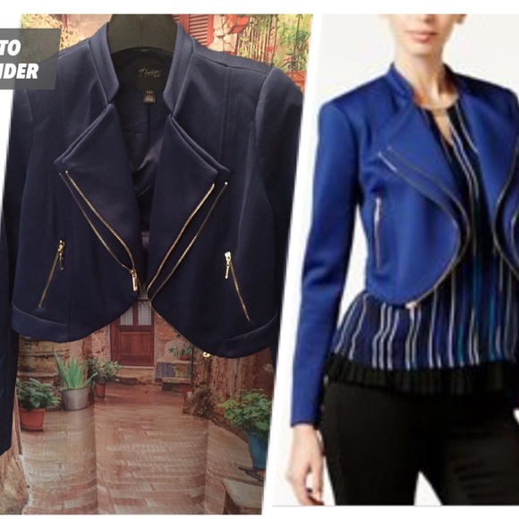 Thalia Sodi Jackets & Blazers - Fantastic Bolero Jacket
